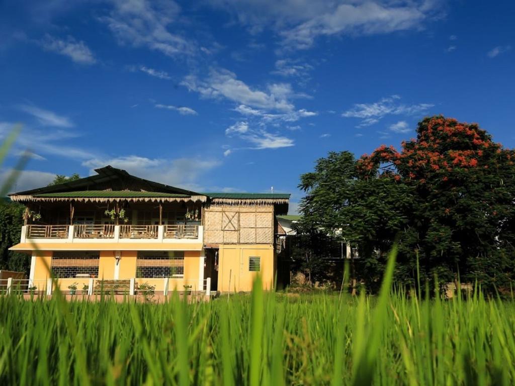Longchen Homestay Dimāpur Eksteriør billede