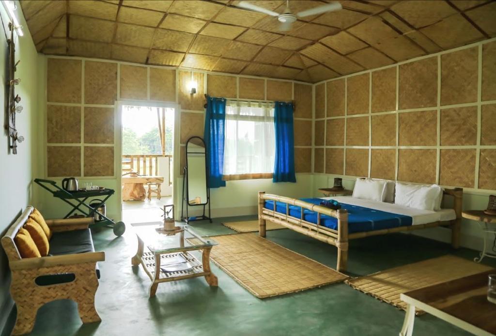 Longchen Homestay Dimāpur Eksteriør billede