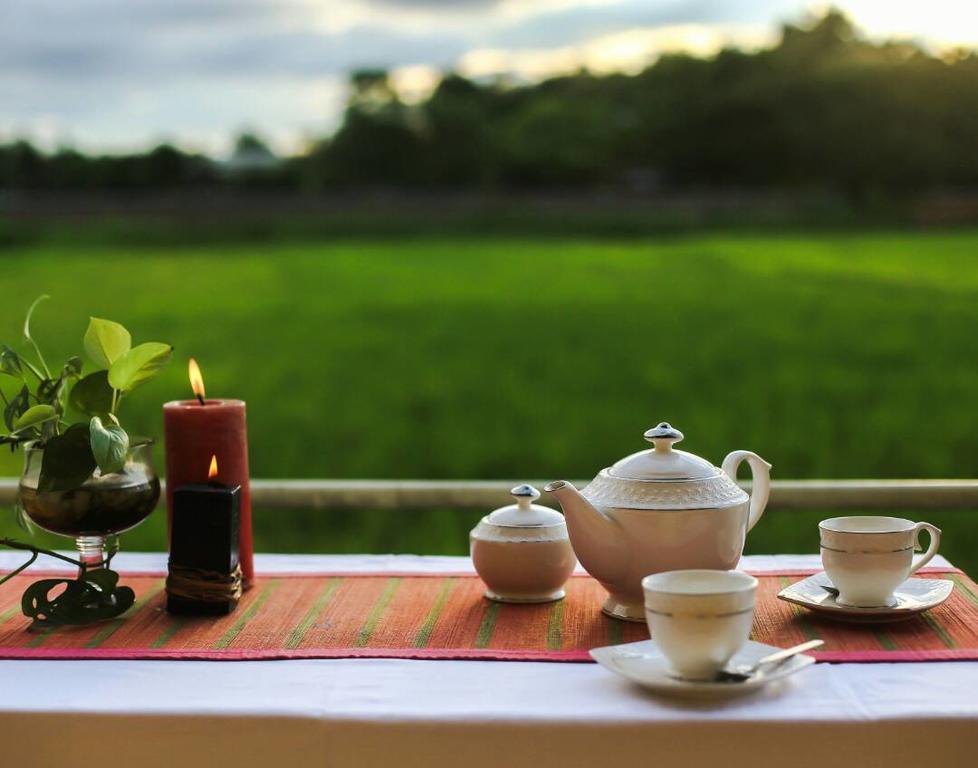 Longchen Homestay Dimāpur Eksteriør billede