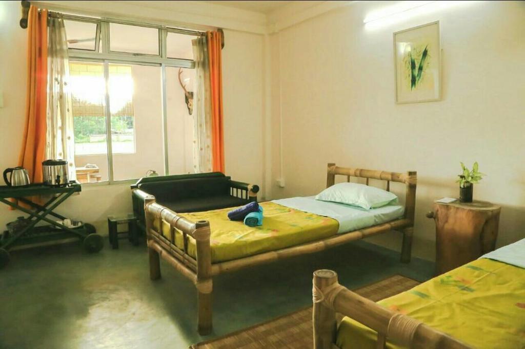 Longchen Homestay Dimāpur Eksteriør billede
