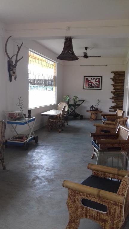 Longchen Homestay Dimāpur Eksteriør billede