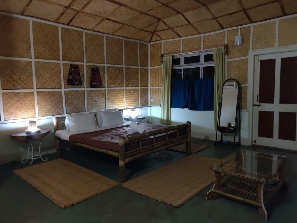 Longchen Homestay Dimāpur Eksteriør billede