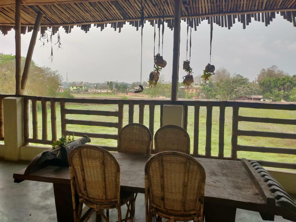 Longchen Homestay Dimāpur Eksteriør billede